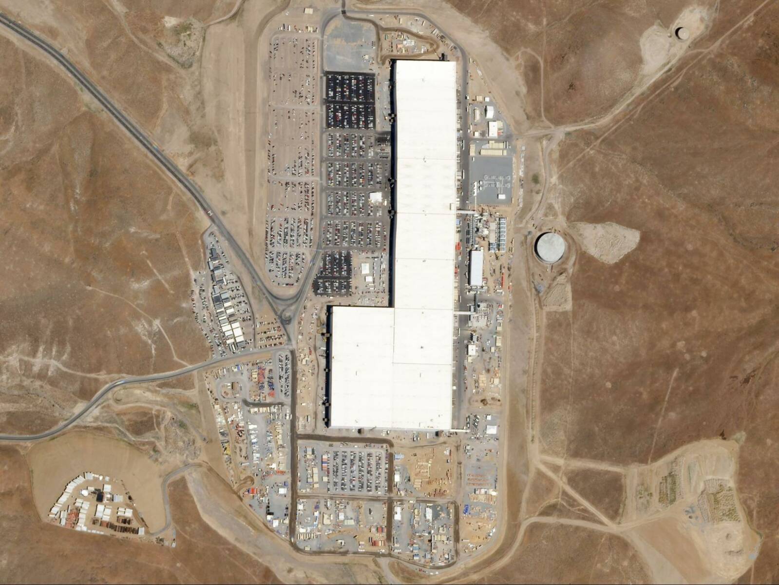 Tesla Gigafactory 1