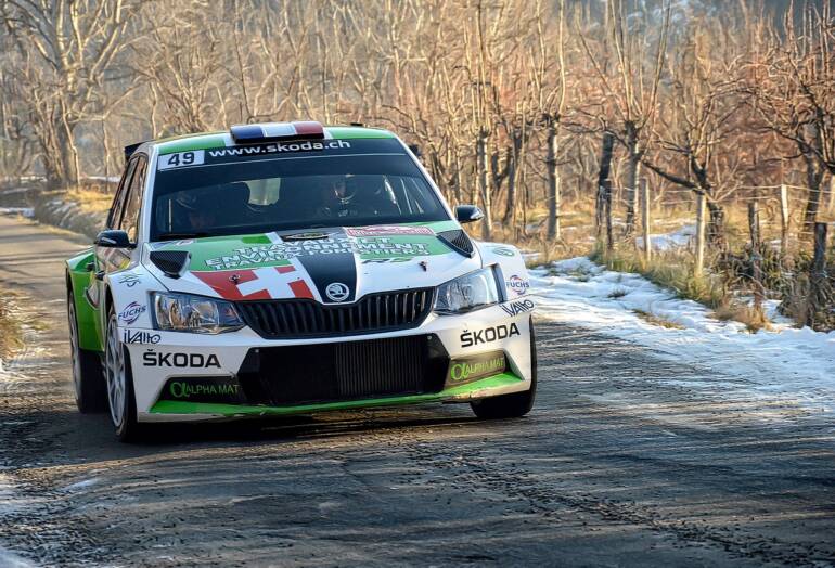 WRC – soutěžní speciály