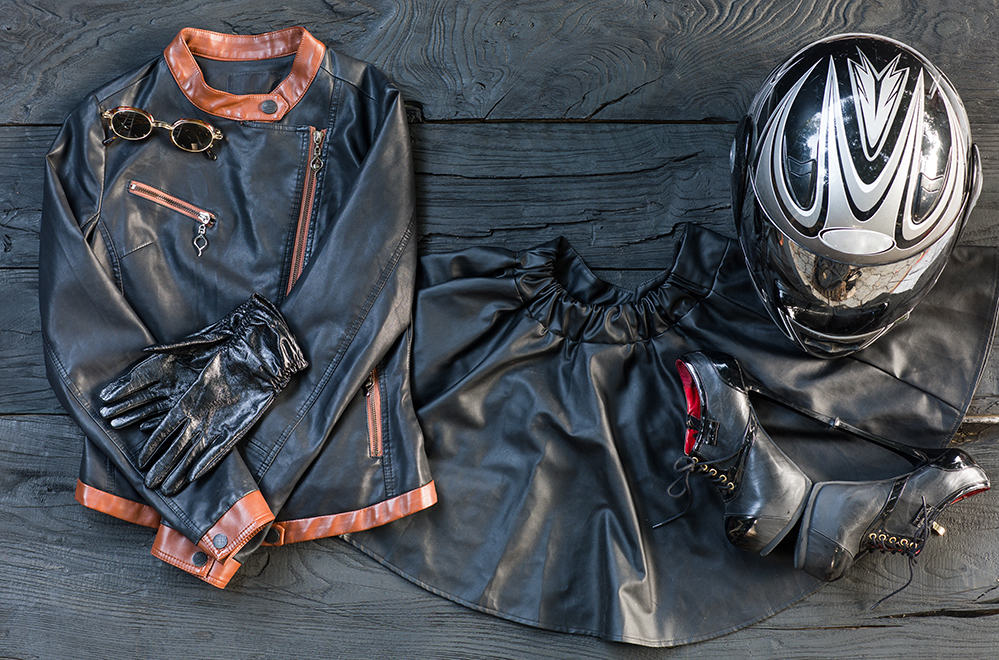 Správné oblečení na motorku je nezbytné pro každého motorkáře.