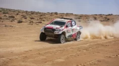 Rallye Dakar má za sebou 45. ročník