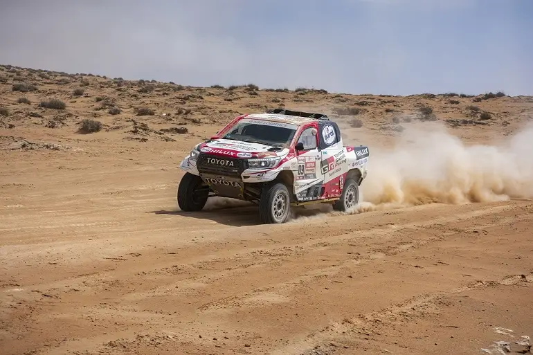 Rallye Dakar má za sebou 45. ročník