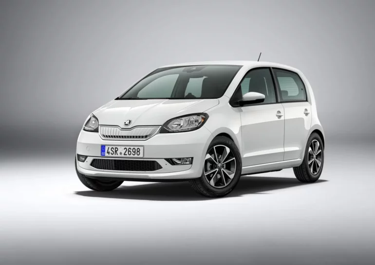 Škoda Citigo stála na počátku elektrifikace značky.