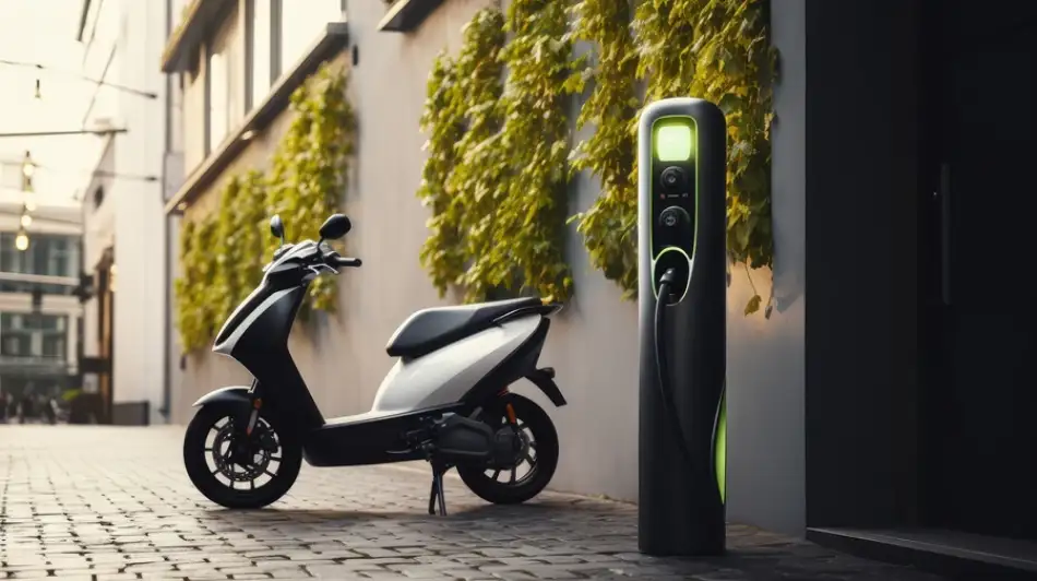 Náklady na provoz elektro skútru jsou velmi nízké