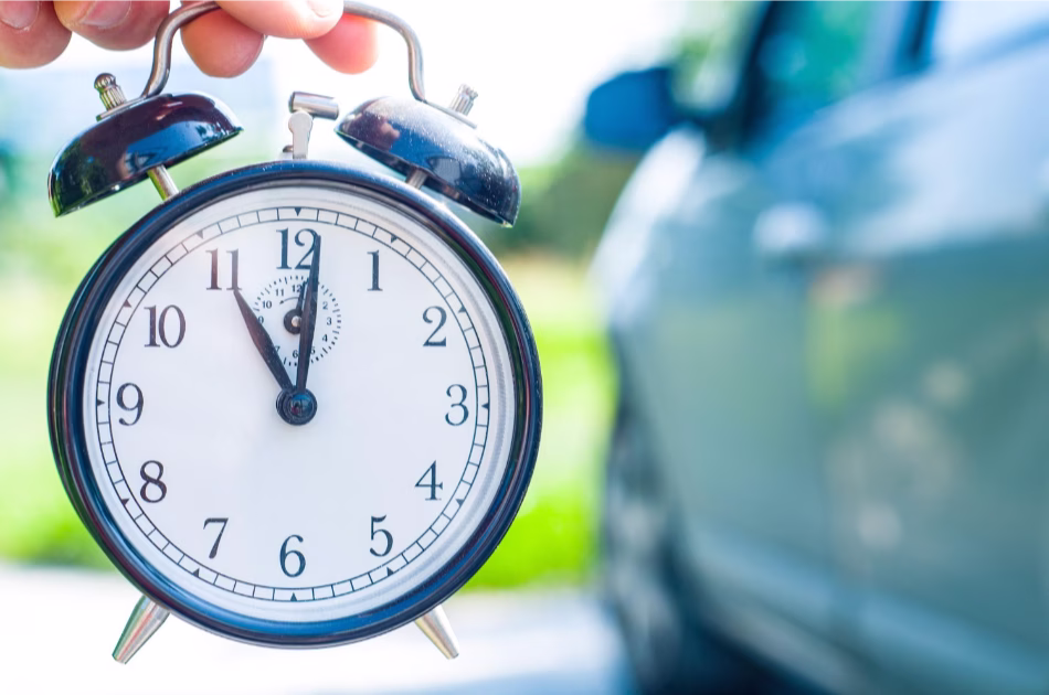 Připomeňte si: auto nesmí být bez povinného ručení ani den