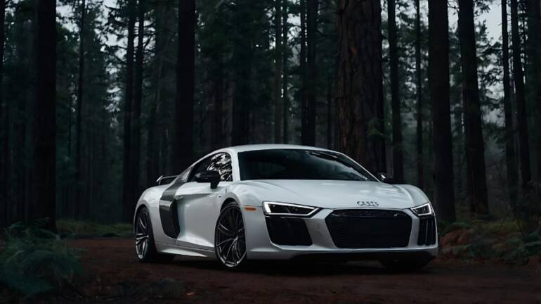 Audi R8: legendární supersportovní automobil