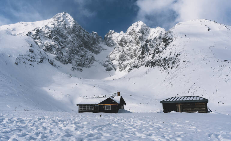 Vydejte se na běžky do okolních států – Tatry