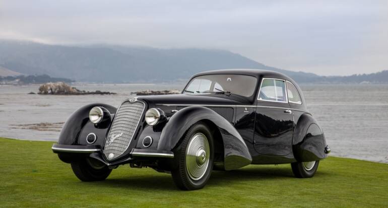 Alfa Romeo 8C 2900