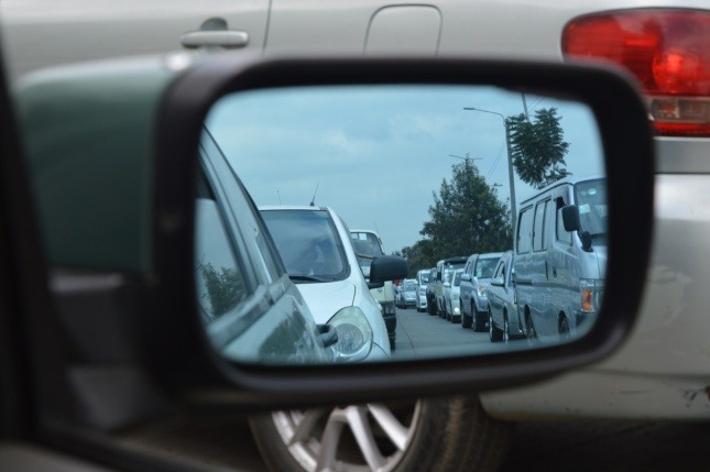 Časté chyby řidičů, které způsobují dopravní zácpy