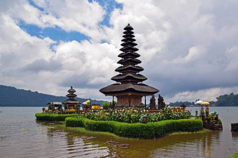 Dovolená na Bali – rady a tipy
