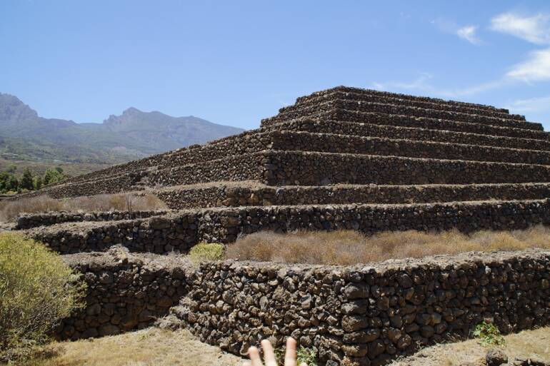 Pyramidy Güímar