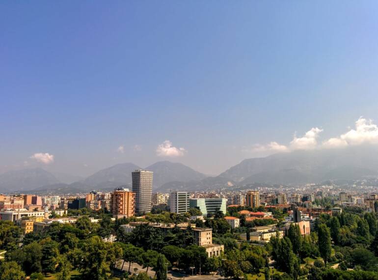 Tirana