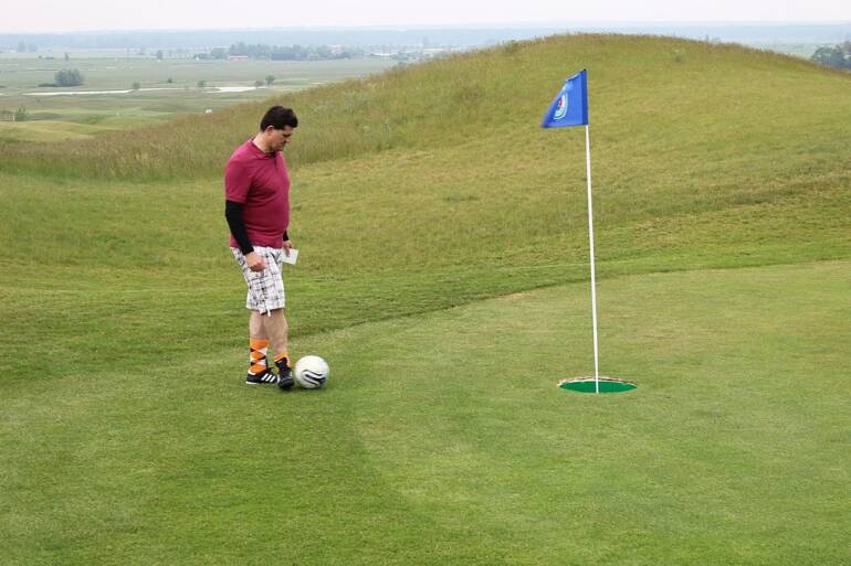 footgolf