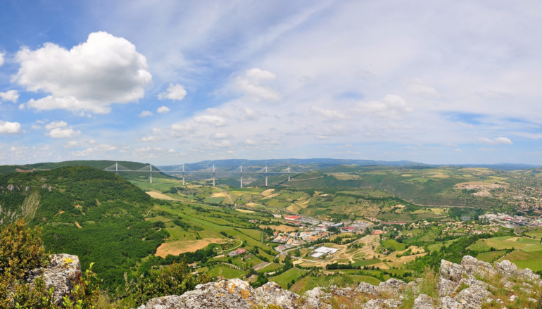 Viadukt Millau