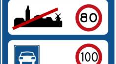 V Nizozemsku můžete jet na dálnici maximálně 100 km/h