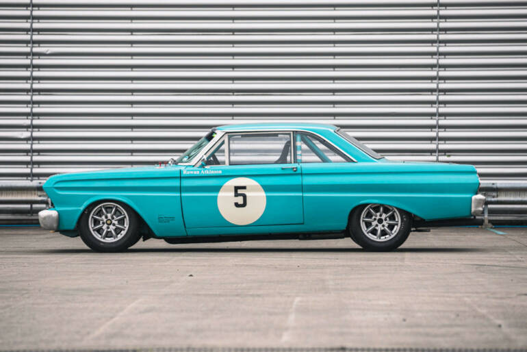 Ford Falcon Sprint