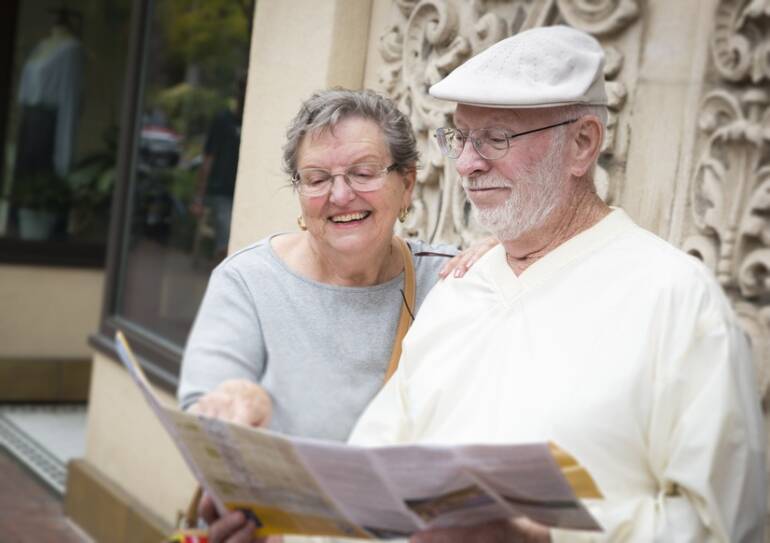 Cestovní pojištění pro seniory. Dopřejte si i v důchodovém věku dobrodružství