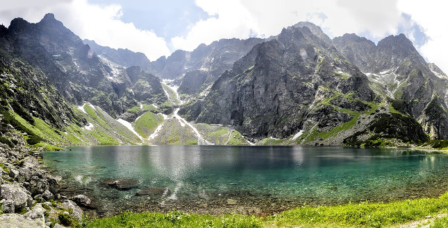 Tatranský národní park