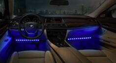 Podsvícení auta – změňte své auto na světelný  zážitek