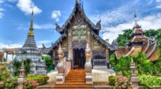 Cestovní pojištění do Thajska