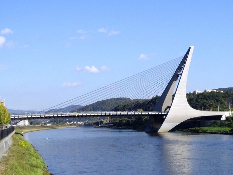 Nejzajímavější mosty ČR