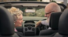Lékařská prohlídka řidiče – povinnost všech seniorů