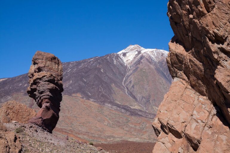 Dovolená Tenerife – rady a tipy