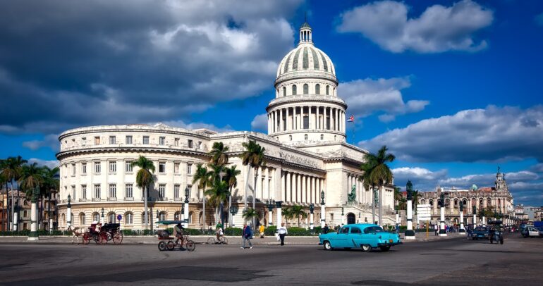 Dovolená Kuba – rady a tipy