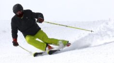 Desatero bezpečného lyžování