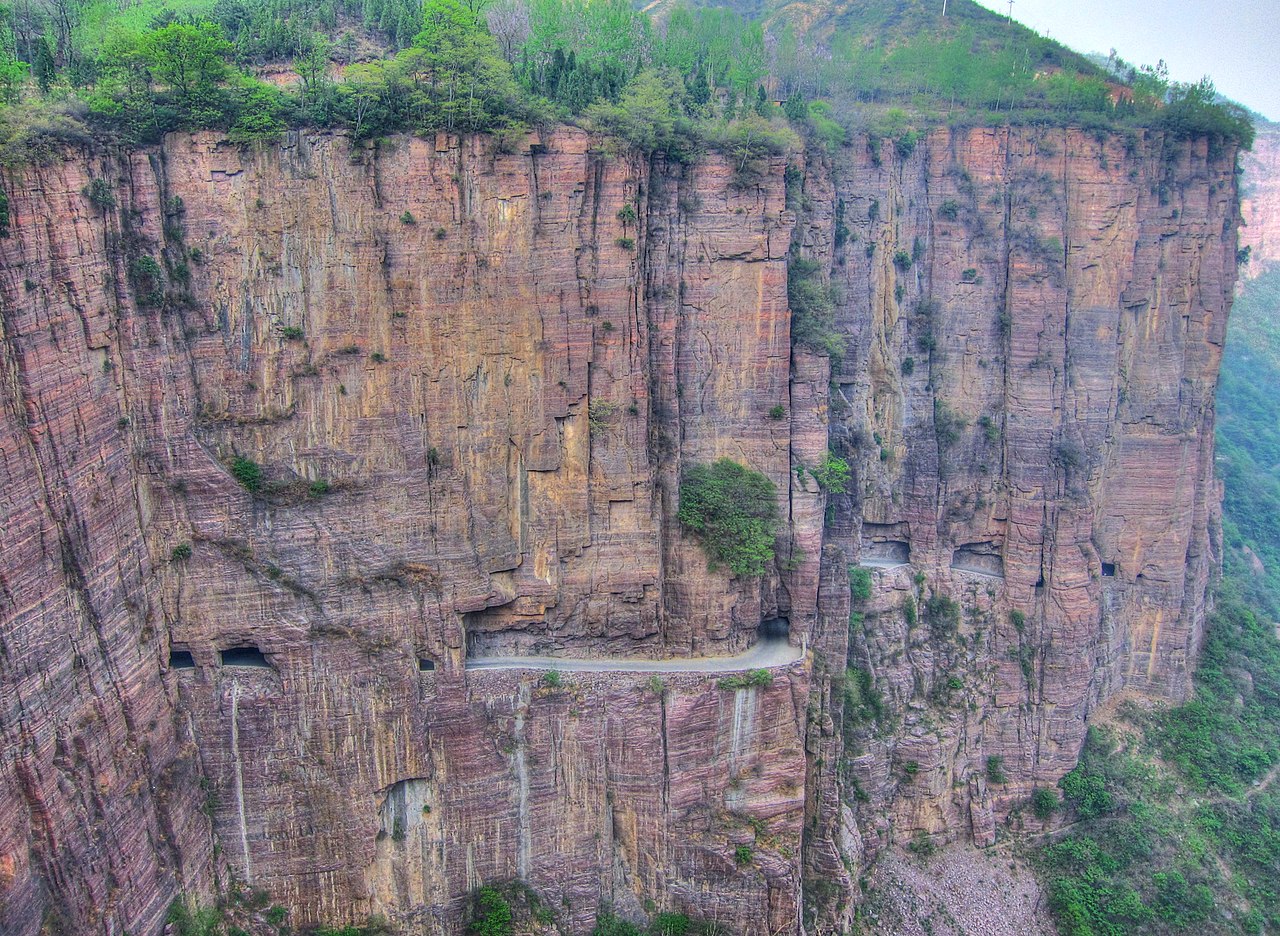 Tunel Guoliang