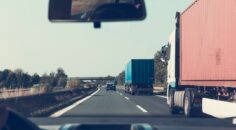 Jak fungovat s kamiony na cestách?