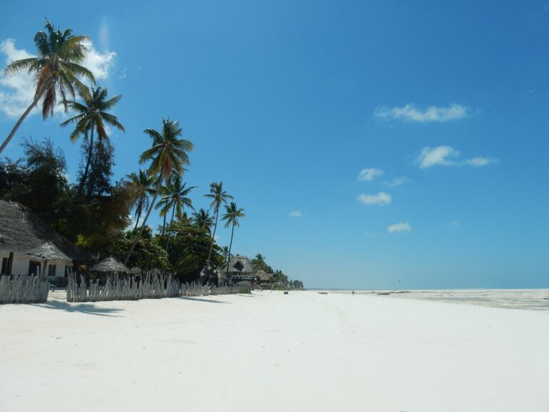 Dovolená na Zanzibaru – rady a tipy