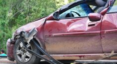Co dělat při autonehodě a ťukanci