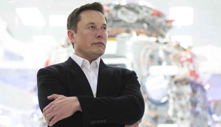 Elon Musk – nejbohatší muž planety