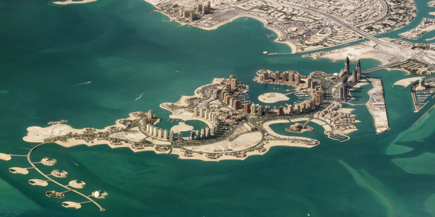 Pearl Qatar, Katar