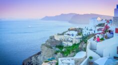 Cestovní pojištění do Řecka
