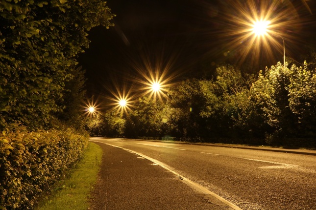 Veřejné osvětlení – jaká teplota světla je nejvhodnější?