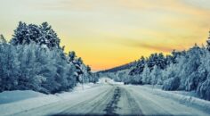 Tipy a rady, jak jezdit v zimě bez nehod