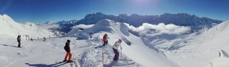 Víkendová lyžovačka na Slovensku. Bez cestovního pojištění se může pěkně prodražit