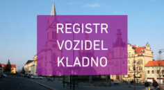 Registr vozidel Kladno