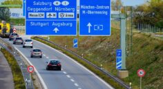 Zpoplatnění německých dálnic pro osobní automobily
