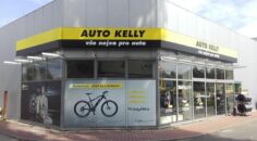 Auto Kelly – jednička na trhu s náhradními díly a autopříslušenstvím