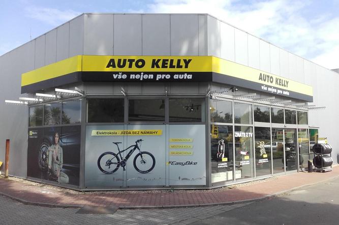 Auto Kelly – jednička na trhu s náhradními díly a autopříslušenstvím