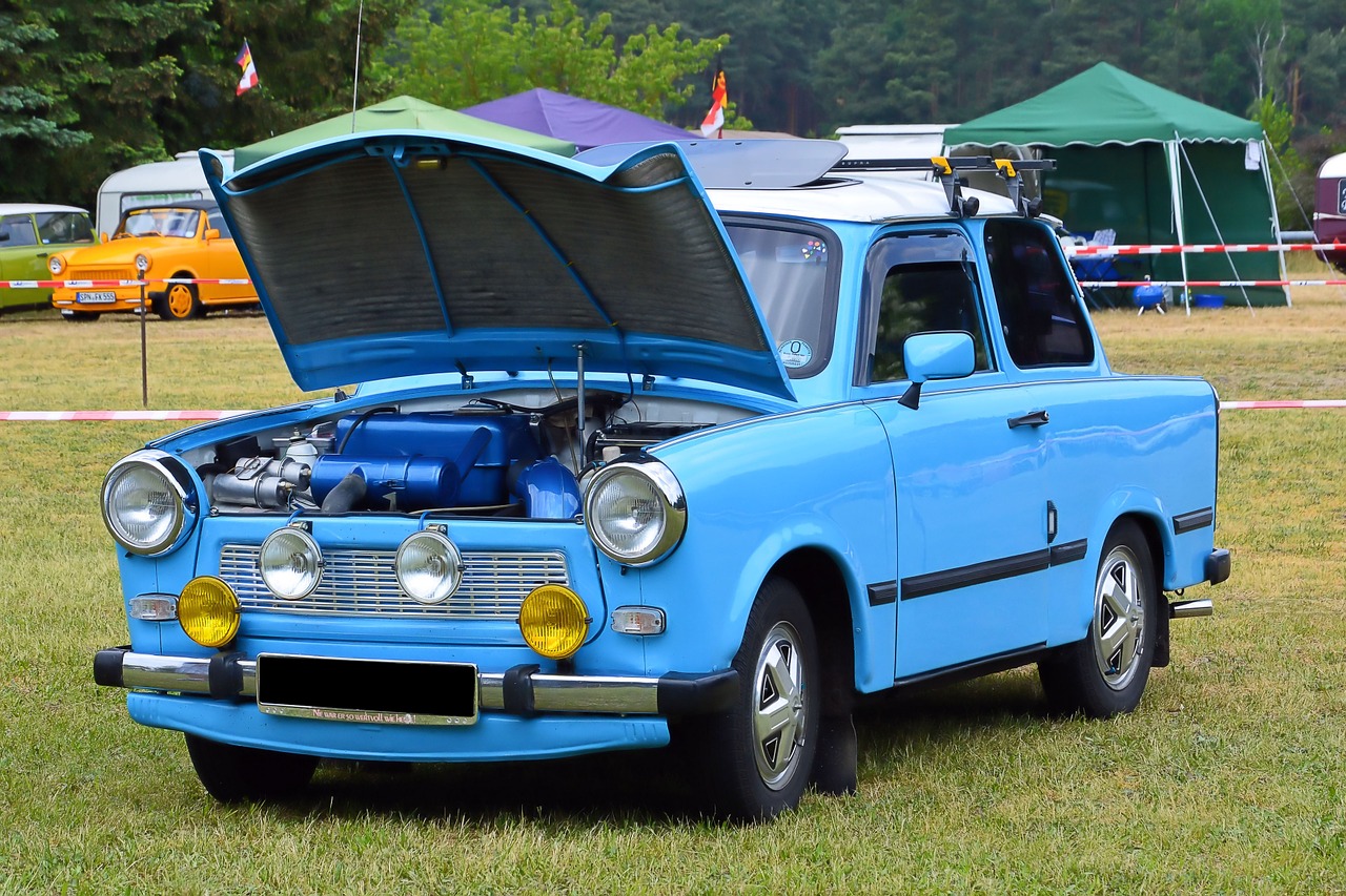 Trabant 601