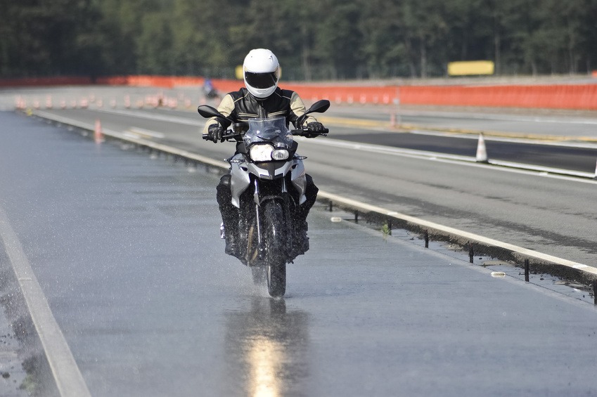 Havarijní pojištění motocyklu. Na nový stroj se vyplatí