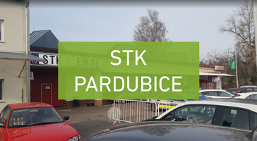 STK Pardubice