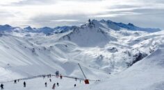 Porovnání 4 nejnavštěvovanějších lyžařských středisek v Rakousku