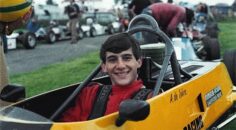 Ayrton Senna – hvězda, která pohasla příliš brzy