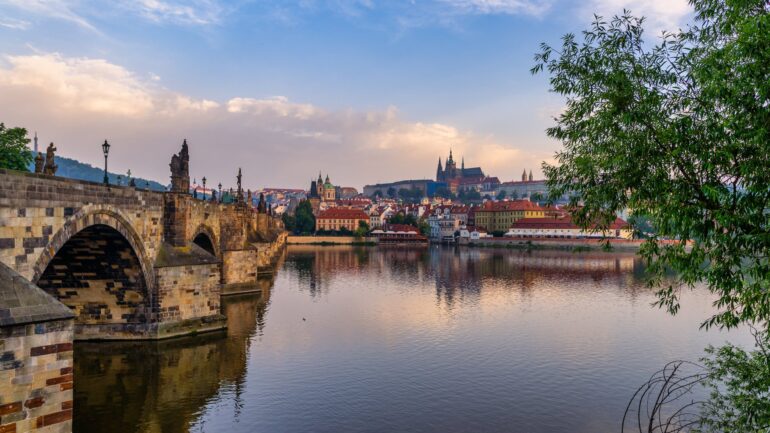 Airbnb Praha