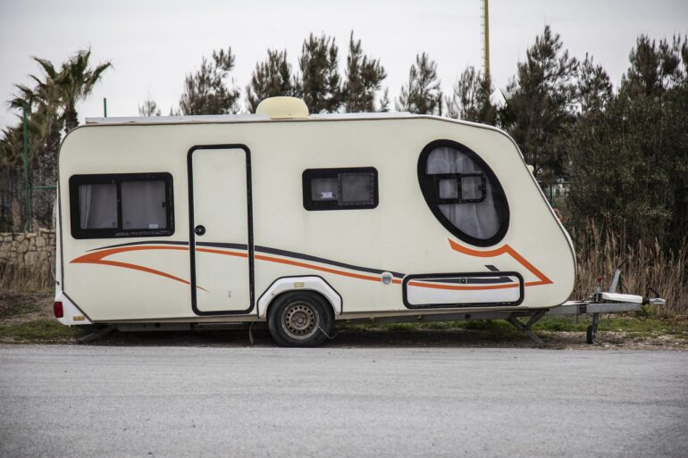 Karavan nebo hotel? Cestování karavanem je stále populárnější