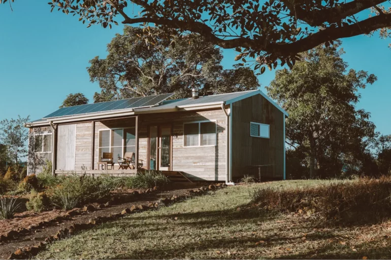 Tiny house jako levná varianta bydlení